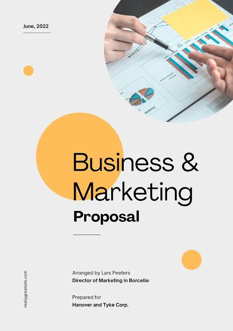 Marketing Proposal